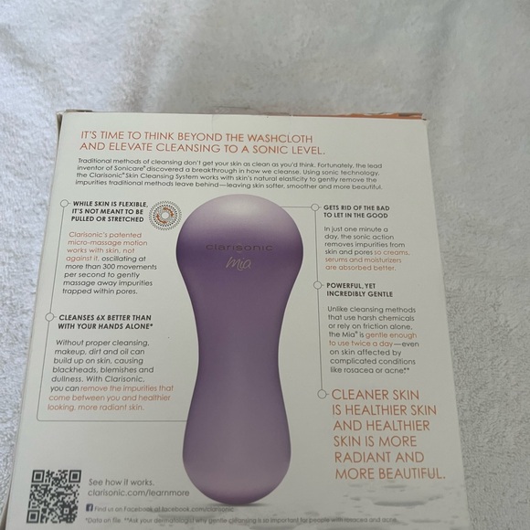 Clarisonic - Picture 2 of 4